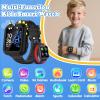 Kids Smart Watch Boys Gift Age 3-12 with 39 Games Alarm Clock Camera Video Music Player Pedometer Flashlight 12/24 hr HD Touch Screen Kids Watch Christmas Birthday Toys for Boys Ages 4 5 6 7 8 9 10 view 2