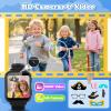 Kids Smart Watch Boys Gift Age 3-12 with 39 Games Alarm Clock Camera Video Music Player Pedometer Flashlight 12/24 hr HD Touch Screen Kids Watch Christmas Birthday Toys for Boys Ages 4 5 6 7 8 9 10 view 4
