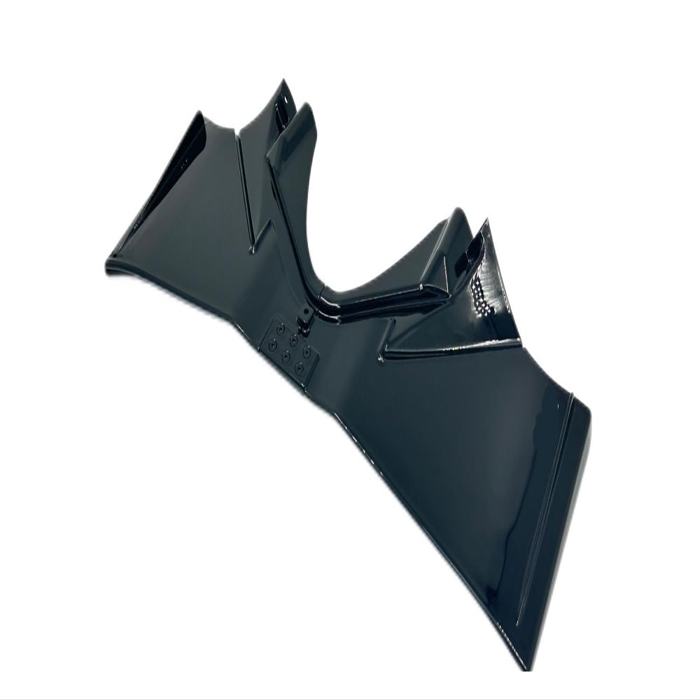 Motorcycle Side Spoiler for 450 SR 450SR 450SR Wind Wing Air Deflector Motorcycle Winglet Aerodynamic Wing Kit Spoiler Accessories