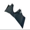 Motorcycle Side Spoiler for 450 SR 450SR 450SR Wind Wing Air Deflector Motorcycle Winglet Aerodynamic Wing Kit Spoiler Accessories view 1