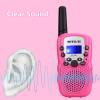 Retevis RT388 Walkie Talkies Rechargeable, 2 Way Radio Long Range, Girs Toys for 6-12 Year Old 2 pcs Bundle with EZTalk 70 Rechargeable Walkie Talkies for Kids, Safety Mode, Birthday Gifts 2 Pcs view 2