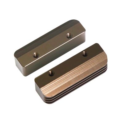 Garende Metal Engine Holder Mount Pair for RC Cars MP9 MP10