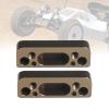 Garende Metal Engine Holder Mount Pair for RC Cars MP9 MP10 view 2