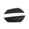 for Camaro 2016-2024 ZL1 1LE Style Rear Trunk Spoiler Side Winglets Replacement Pair (Carbon Fiber Print) view 2