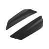 for Camaro 2016-2024 ZL1 1LE Style Rear Trunk Spoiler Side Winglets Replacement Pair (Carbon Fiber Print) view 3