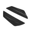 for Camaro 2016-2024 ZL1 1LE Style Rear Trunk Spoiler Side Winglets Replacement Pair (Carbon Fiber Print) view 4