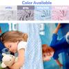 Evulum Custom Toddler Nap Mat for Daycare, Boys Travel Sleeping Bag Kids Nap Mats with Pillow Blanket for Preschool Kindergarten, Personalized Name&Face, Easy Carry Nap Sack Soccer view 2