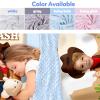 Evulum Custom Toddler Nap Mat for Daycare, Boys Travel Sleeping Bag Kids Nap Mats with Pillow Blanket for Preschool Kindergarten, Personalized Name&Face, Easy Carry Nap Sack Cowboy Brown view 2