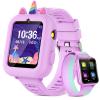 Smart Watch for Kids Girls Gift Age 3-12 with 39 Games Alarm Clock Camera Video Music Player Pedometer Flashlight 12/24 hr HD Touch Screen Kids Smart Watch Birthday Toys for 4 5 6 7 8 9 10 Year Olds view 1