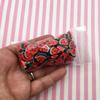 10mm Large Watermelon Polymer Clay Fruit Slices, Faux Fruit Sprinkles, Miniature Watermelon Charms, Nail Art Slices (Non Edible) (30g bag) view 4