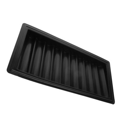 BESPORTBLE Acrylic Poker Chip Tray Convenient Storage for Chips Compact Design for Organization for Poker Board Games