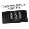 BESPORTBLE Acrylic Poker Chip Tray Convenient Storage for Chips Compact Design for Organization for Poker Board Games view 3