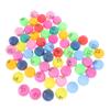 Toddmomy 60Pcs Plastic Balls with Numbers for Bingo Games Fundraisers Parties and Classroom Activities for Electronic Machines and Bingo Cages view 1