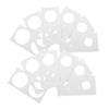 BESPORTBLE 300pcs Coin Holders and Flips Coin Collection Supplies for Collectors Paper Protectors Various Easy Access and Versatile Storage for Antique and Commemorative view 1