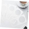 BESPORTBLE 300pcs Coin Holders and Flips Coin Collection Supplies for Collectors Paper Protectors Various Easy Access and Versatile Storage for Antique and Commemorative view 4