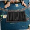 BESPORTBLE Acrylic Poker Chip Tray Storage for Up to Chips Portable Design for for view 4