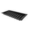 GARIOUANS Acrylic Poker Chip Tray Portable Chip Holder for and Display for Game and Poker Tables and Transparent Design view 1