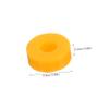 VILLCASE 100pcs Plastic Shaft Sleeves Plastic Linkage Bushings for Model Making Educational Kits DIY Quick and Reduced Friction view 2