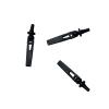 ZWLLKJGS Gimbal Rubber Dampers Replacement For Dji Flip,PTZ Shock Absorber Mounts Repair Part,Gimbal Camera Assembly Parts For Dji Flip Shock Absorption Repair Parts Drone Accessories Black(3 Pcs) view 1