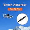 ZWLLKJGS Gimbal Rubber Dampers Replacement For Dji Flip,PTZ Shock Absorber Mounts Repair Part,Gimbal Camera Assembly Parts For Dji Flip Shock Absorption Repair Parts Drone Accessories Black(3 Pcs) view 2