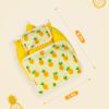 17cm La Booooo Booooo Doll Beds, La Booooo Booooo Furniture, Pineapple Pattern Compatible with la Booooo Booooo Dolls view 3