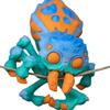 Articulated Jumping Spider  Poseable Fidget Desk Companion for Teens & Adults, Flexible Shelf Toy & Creepy-Cute Dcor  3D Printed in Canada view 1