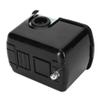 ZJchao Water Pressure Switch, Well Pump Pressure Switch Control Premium Double Spring G1/4 20~120PSI 230V view 1