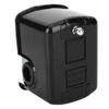 ZJchao Water Pressure Switch, Well Pump Pressure Switch Control Premium Double Spring G1/4 20~120PSI 230V view 4