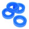 BESPORTBLE 4Pcs Silicone Rubber Tire Inserts for Crawler Foam Compatible Inserts for Enhanced Grip and Performance Rough Terrain view 1