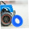 BESPORTBLE 4Pcs Silicone Rubber Tire Inserts for Crawler Foam Compatible Inserts for Enhanced Grip and Performance Rough Terrain view 3