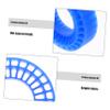 BESPORTBLE 4Pcs Silicone Rubber Tire Inserts for Crawler Foam Compatible Inserts for Enhanced Grip and Performance Rough Terrain view 4