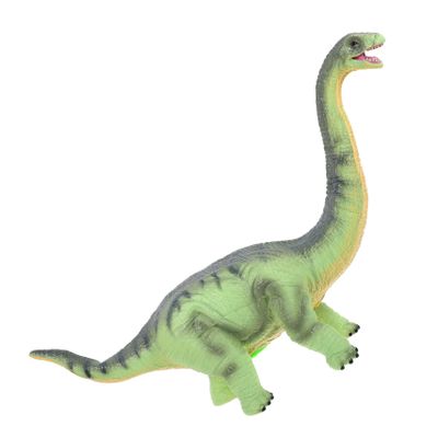 BESPORTBLE Artificial Dinosaur Figurine Realistic Vinyl Dinosaur Model for Cognitive Learning Long Neck Sauropod Design Lightweight Educational for Imaginative Play and Decorations