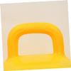 Abaodam 2PCS Inflatable Hop with Pump Bouncing Jumping Handle for Indoor and Material for Hand Eye Coordination and Balance Training view 3