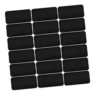 Abaodam 20pcs Action Figure Display Stand Base Stable Design Replacement Accessories for Collectible Easy Assembly Holder for Miniature Figures Secure and Professional Presentation