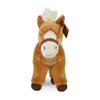 Rappa Knuffel Paard Bruin Staand 30 cm view 2