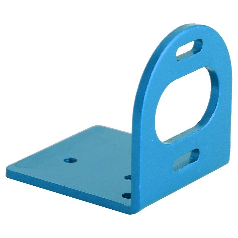 Acouto Metal Motor Holder Bracket for 540/3660 Brushless & 3650 Brushed Motor - Black (Blue)