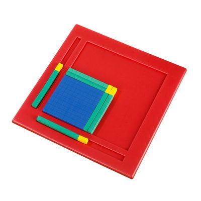 Angoily 1 Set Math Manipulatives Blocks for Educational Math Cubes for Addition and Subtraction Learning Hands Safe and Engaging Learning Tool