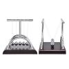 Acouto Innovative Ball Desk Toy - Fun Decompression Office Decoration for Kids and Adults view 2