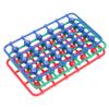 YARNOW 49pcs Bingo Balls Game Props with Numbers for Parties and Raffle Games Lightweight and Portable Design Easy to Use for Fun Activities view 1