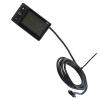 NOENNULL Electric Bike LCD Display Memory, S866 Electric Bike Display LCD Display Electric Scooter Control Panel 36V 36V 48V with SM Spark Plug view 3