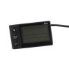 NOENNULL Electric Bike LCD Display Memory, S866 Electric Bike Display LCD Display Electric Scooter Control Panel 36V 36V 48V with SM Spark Plug view 4