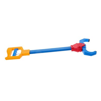 Hemoton Unique Robot Grabber Arm Interactive Mechanical Hand Tool for Hand Eye Coordination Parent Fun for All Ages Enhances Fine Motor Skills and Problem Solving