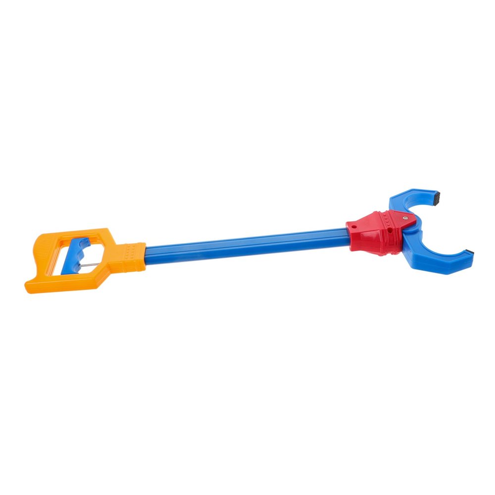 Hemoton Unique Robot Grabber Arm Interactive Mechanical Hand Tool for Hand Eye Coordination Parent Fun for All Ages Enhances Fine Motor Skills and Problem Solving