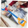 Hemoton Unique Robot Grabber Arm Interactive Mechanical Hand Tool for Hand Eye Coordination Parent Fun for All Ages Enhances Fine Motor Skills and Problem Solving view 4