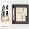 2025 Steve McQueen Keepsake Premiere Edition: 1 Encased Relic and a 5 Card Pack, Featuring Authentic Movie Props, Cut Signatures, Gem Relics view 4