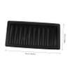 ERINGOGO Acrylic Poker Chip Tray Storage Organizer for Chips Multi Game Display Holder for Poker Board Games and Home view 2