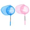 BESPORTBLE 2pcs Children Fishing Nets Foldable Telescopic Butterfly Nets for Catching Bugs Small Fish and Ladybug Outdoor Exploration Toys view 1