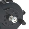 1:12 Gearbox Components for MN128 Trucks, RC Vehicle Modifications, Black view 4