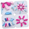 100pcs Wooden Fish DIY Craft Decor for Boys and Girls Ocean Theme for Beach Decor Creative Projects and Children's Room Decoration view 4