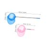 Balacoo 2pcs Kids Fishing Net with Detachable Handle Nature Exploration Tools for Outdoor Playing Butterfly Catching Nets Ideal for Camping and Beach view 2